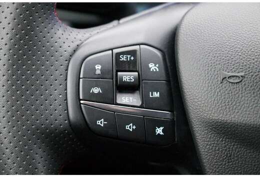 Ford 2.5 Duratec PHEV ST-Line ACC BLIS pack driver as ...