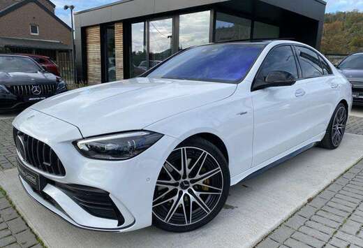 Mercedes-Benz Berline Premium +