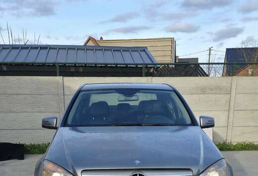 Mercedes-Benz CDI DPF Automatik BlueEFFICIENCY