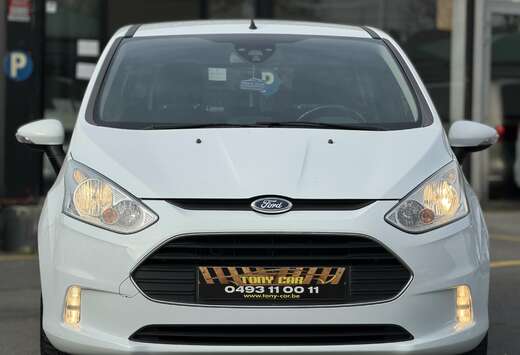 Ford B-Max 1.0 EcoBoost*Garantie 12 MoisBT*AUX*