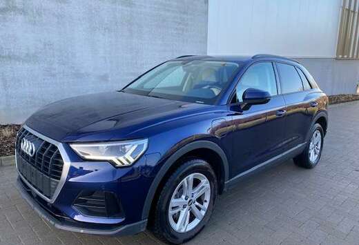 Audi Q3 PHEV 45 TFSIe S tronic (180 kW) 245pk