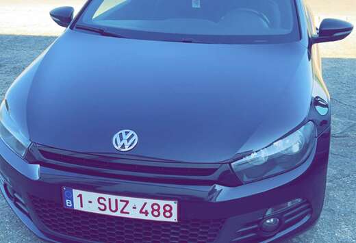 Volkswagen Scirocco 2.0 CR TDi DPF