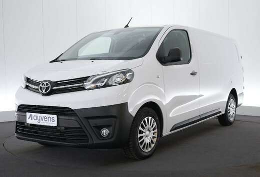 Toyota Verso Long 2.0d Comfort GPS PDC CAM Carplay Cr ...