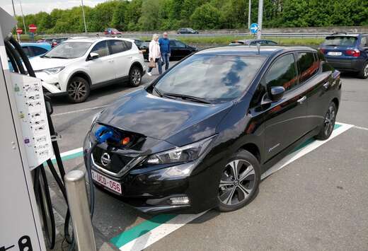 Nissan Leaf+40+kWh+2.ZERO+Edition