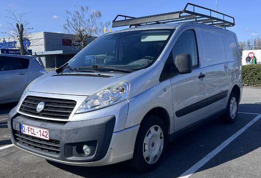 Fiat 2.0 Diesel Euro4 Airco 3 Zit 88kw Rijdt Goed