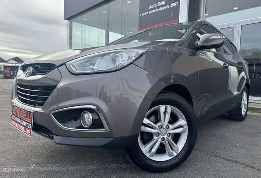 Hyundai iX35 1.6i 2WD**GPS**CAMERA**CLIM**TOP AUTO