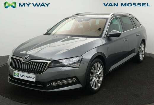 Skoda Superb Wagon Clever+ 2.0TDI 150PK *AUTOMAAT*CAM ...