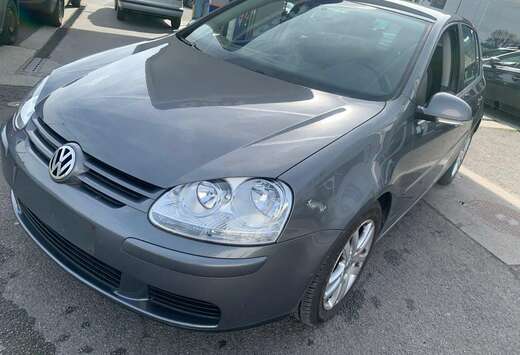 Volkswagen Golf 1.9 TDi Comfortline DPF