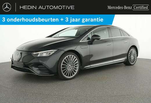 Mercedes-Benz Berline AMG Line  Panoramisch Dak  Smar ...