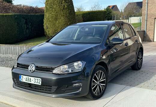 Volkswagen 1.2 TSI 110 BlueMotion Technology Allstar