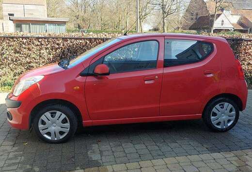 Nissan Pixo 1.0i Acenta AB Hatchback