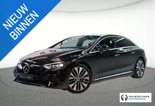 Mercedes-Benz EQE Luxury Line