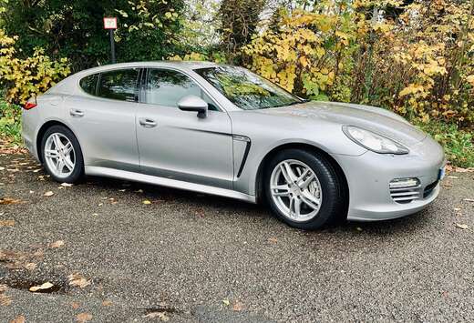 Porsche Panamera 4S 4.8i V8 PDK_Superbe état