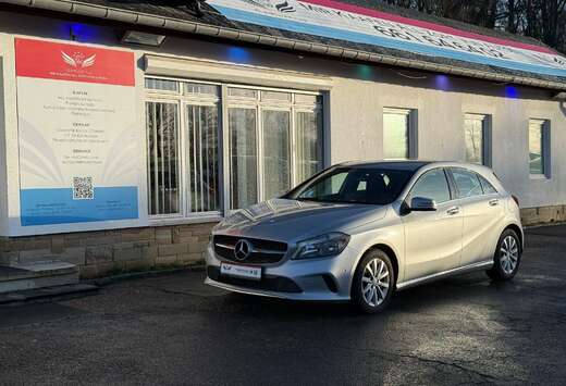 Mercedes-Benz A 200 CDI / d (176.008)