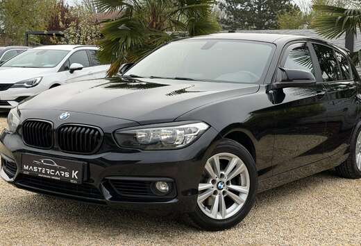 BMW 120i Volant M