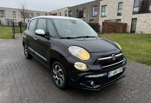 Fiat 500L 1.4i Mirror (EU6d-TEMP)