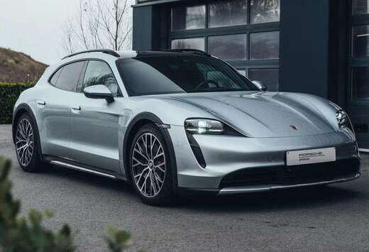 Porsche 4S Cross Turismo netto € 56.000 - Full opti ...