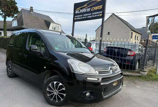 Citroen 1.6 e-HDi // 1ier PROPRIÉTAIRE // 2013