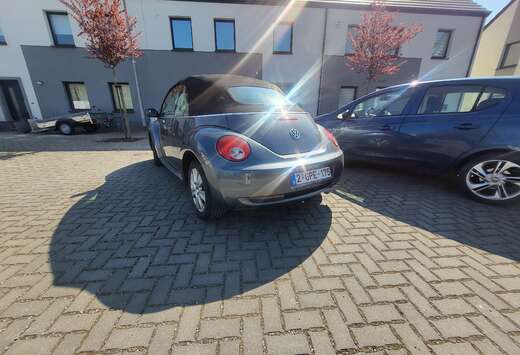 Volkswagen New Beetle Cabrio 1.9 TDi