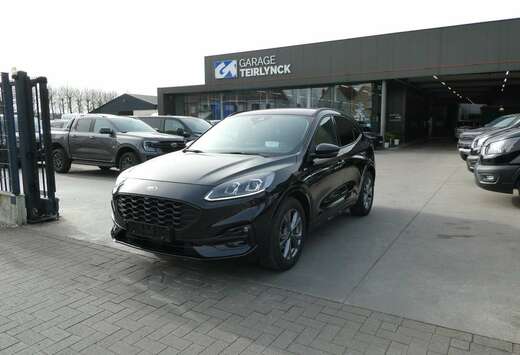 Ford ST-Line X 1.5 i 150pk ACC BLIS Trekhaak \'22 120 ...