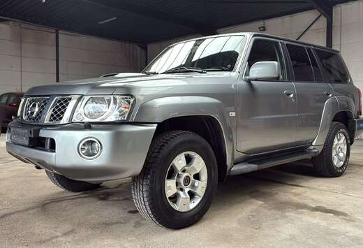 Nissan  3.0 Turbo Di 16v Luxe Navi