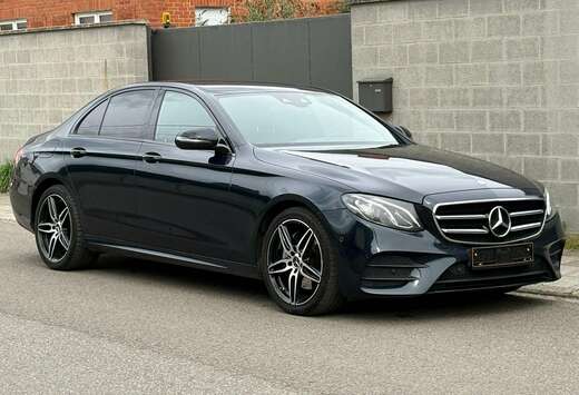 Mercedes-Benz E 220 d AMG PACK
