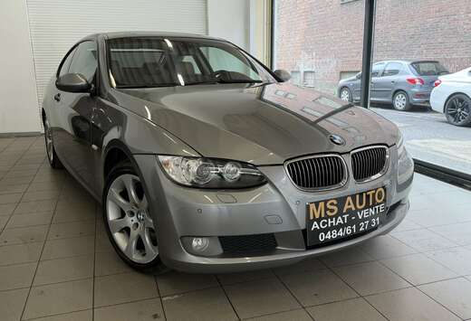 BMW Coupé 330 dA