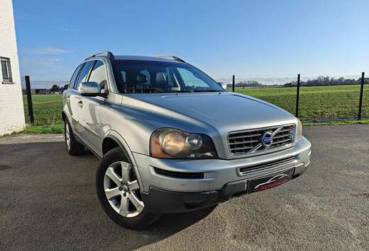Volvo XC90 2.4 D3 2WD - EURO 5 - AUTOMAAT - 7 plaatse ...