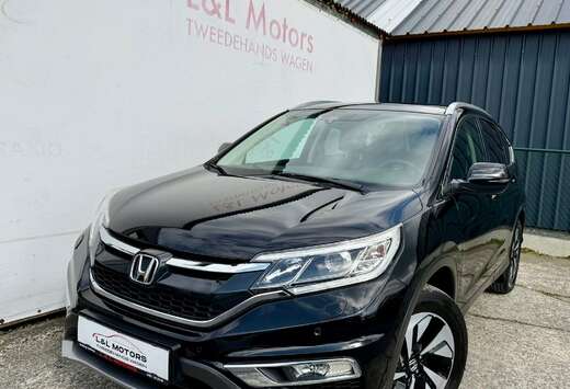 Honda 1.6 i-DTEC 4WD Executive Full Opties*Panodak Ke ...