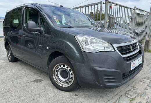 Peugeot Tepee 1.6 HDi X-Line