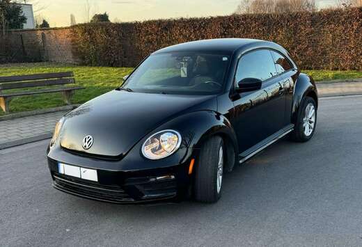 Volkswagen Beetle 1.8TSI Sport DSG