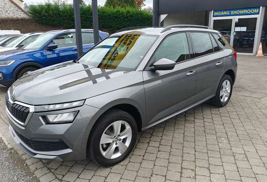 Skoda Kamiq 1.0 TSI Ambition