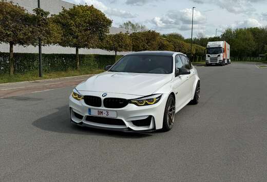 BMW M3 3.0 DKG Drivelogic