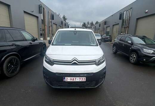 Citroen 1.5 BlueHDi M Light Club S/S (6.2)