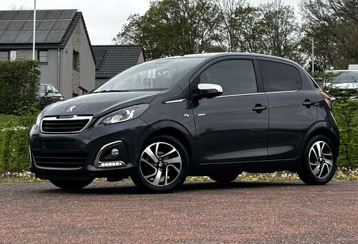 Peugeot VTi 72ch S&S BVM5 Style