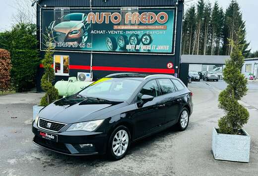 SEAT ST 1.6 CR TDi * Garantie 1 an * Gps * Clim * Dis ...