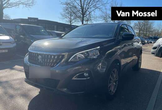 Peugeot 1.5 BlueHDi 96kW S&S EAT8 Allure