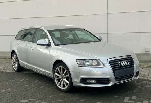 Audi Avant 2.0 TDi automaat led