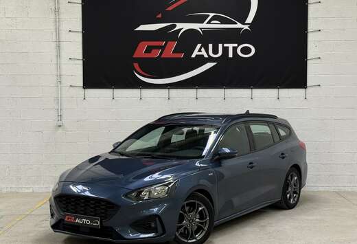 Ford 2.0 EcoBlue ST-LINE * NAVI * 1ER PROPRIÉTAIRE *