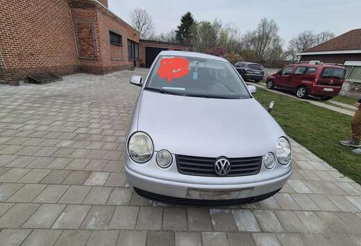 Volkswagen Polo 1.2i Edition