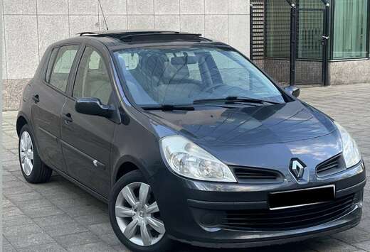 Renault Clio 1.2 Toit Ouvrant