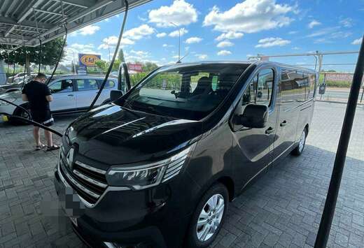 Renault 2.0 dCi 29 L2H1 Grand Confort EDC (EU6d)