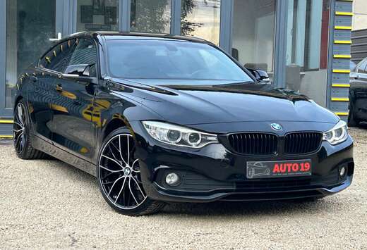 BMW Gran Coupé 418 dA