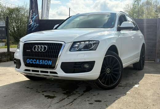 Audi Q5 2.0 TDi Quattro Start/Stop DPF