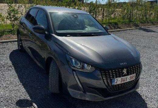 Peugeot 208 1.2i PureTech Allure Pack (EU6.4)