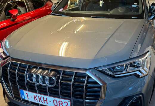 Audi Q3 35 TFSI Business Edition S line S tronic