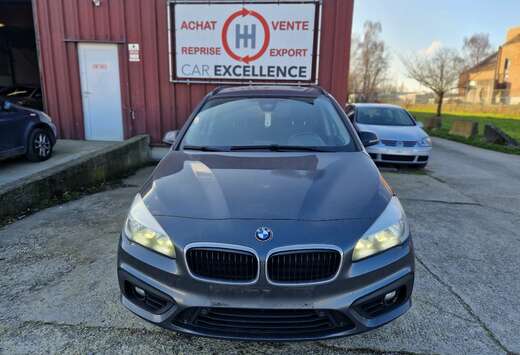 BMW Gran Tourer 218 d