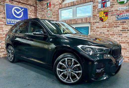 BMW X1 20iA 2.0 178cv Auto xDrive M-SPORT