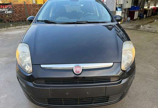 Fiat Punto EVO 1.2i Dynamic Pret A Immatriculer