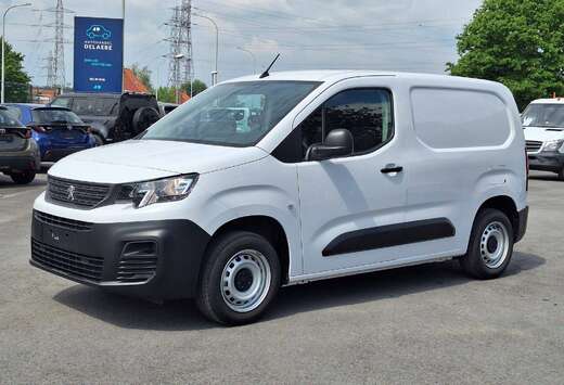 Peugeot 1.5 BlueHDi 100pk 16000km 3Zit (15289Netto+Bt ...